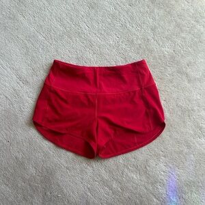 LULULEMON athletic shorts